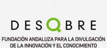 Logotipo de la Fundación Descubre
